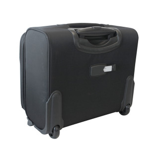 Maleta con ruedas trolley phoenix zurich para portatil 15.6p negro PHZURICH