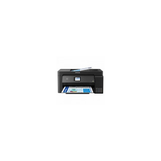Impresora multifuncion epson ecotank ET-15000 inyección de tinta 4800 x 1200 dpi 17 ppm A3+ Wifi negro C11CH96401
