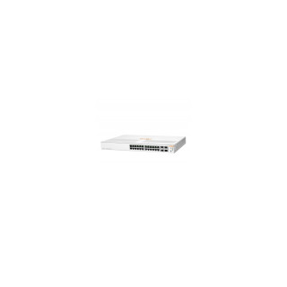 Switch hewlett packard enterprise aruba instant On 1930 Gestionado L2+ Gigabit Ethernet 10/100/1000 24puertos 1U blanco JL683A