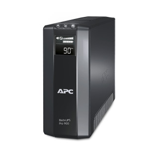 Sais linea intercativa apc Back-UPS Pro 900 VA 540w negro BR900G-GR