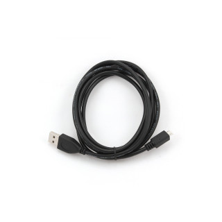 Cable gembird usb 2.0 micro usb-b macho a usb tipo-a macho 1m negro CCP-MUSB2-AMBM-1M