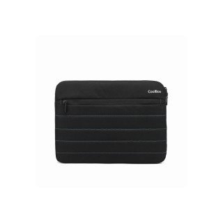 Funda portatil coolbox 13P impermeable Negro