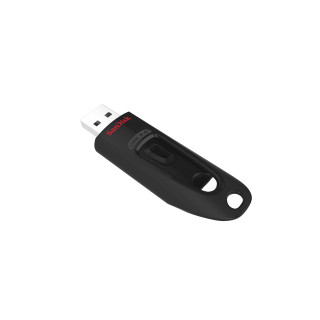 Sandisk Ultra Pendrive flash 512gb USB 3.2 gen 1 tipo-a negro SDCZ48-512G-G46