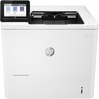 Impresora hp laserJet enterprise M612dn 1200 x 1200dpi a4 wifi ethernet blanco 7PS86A