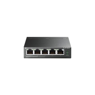 TP-LINK switch No administrado Fast Ethernet (10/100) EnergÍ­a sobre Ethernet (PoE) Negro