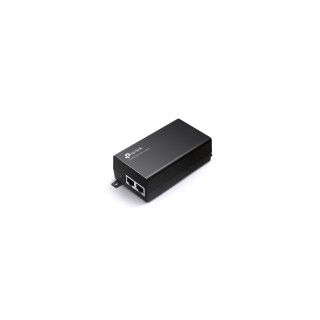 TP-LINK TL-POE adaptador e inyector de PoE Gigabit Ethernet Negro