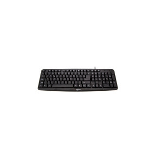 iggual CK-BASIC-105T teclado usb qwerty español negro