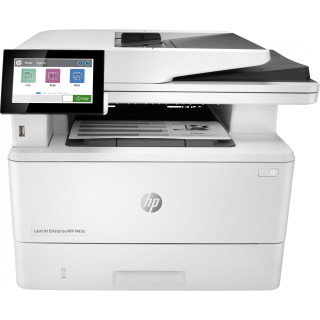 Hp laserJet enterprise M430f impresora multifuncion Inyeccion de tinta termica A5 600 x 600dpi 63 ppm blanco