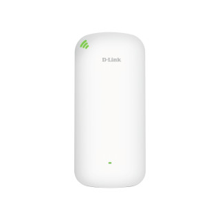 D-LINK Repetidor de red 100, 1000 Mbit/s Blanco