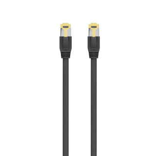 Ewent IM1185 Latiguillo de red rj45 Cat8.1 S/FTP 0.15m negro