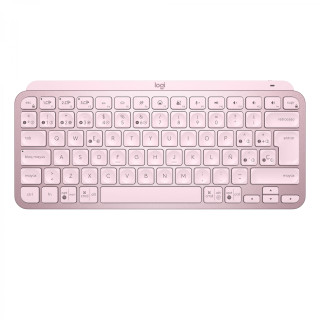 Teclado Logitech MX Keys Mini Minimalist Wless Illum KB