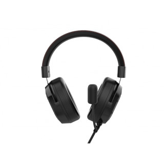 Conceptronic Auriculares Alámbrico Diadema Juego USB tipo A Negro