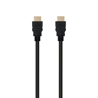 Ewent Cable HDMI tipo A (Estándar)/HDMI 1 m Negro