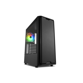 Sharkoon SK3 RGB Midi Tower Negro