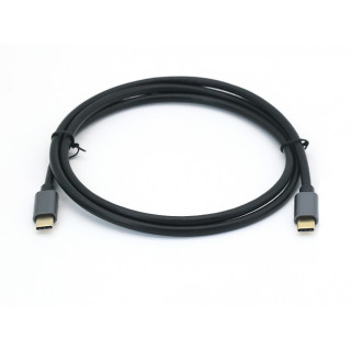 Equip Cable USB 3.2 Gen 1 (3.1 Gen 1) USB C - USB C 0,5 m Negro