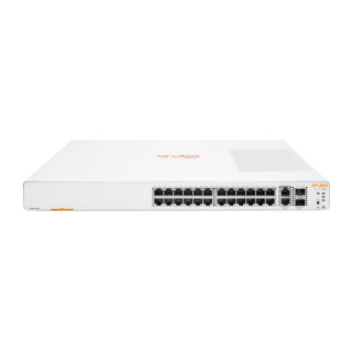 Aruba, a Hewlett Packard Enterprise company Aruba Instant On Gestionado L2+ Gigabit Ethernet 10G (10/100/1000) 1U Blanco