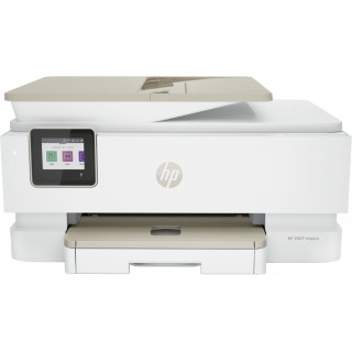 Impresora HP ENVY 7920e Inyección de tinta térmica A4 4800 x 1200 DPI 15 ppm Wifi Blanco