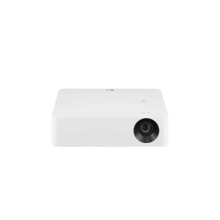 LG PF610P videoproyector Proyector de alcance estándar 1000 lúmenes ANSI DLP 1080p (1920x1080) 3D Blanco