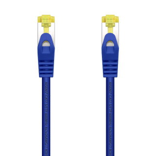 AISENS A146-0477 cable de red Azul 0,5 m Cat7 S/FTP (S-STP)