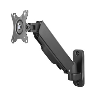 Ewent EW1532 soporte de pared para monitor con resorte de gas hasta 34"