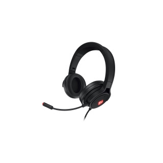 CHERRY JA-2200 Auriculares Alámbrico Diadema Juego Negro