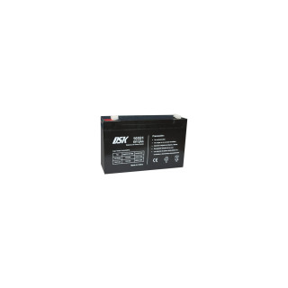 DSK 10320 baterÍ­a para sistema ups Sealed Lead Acid (VRLA) 6 V 7 Ah