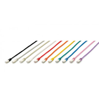 Equip 605603 cable de red Gris 50 m Cat6 SF/UTP (S-FTP)