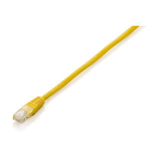 Equip Cat.6 U/UTP 15m cable de red Amarillo Cat6 U/UTP (UTP)