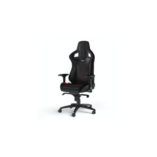 Noblechairs Epic PU Cuero Negro Rojo