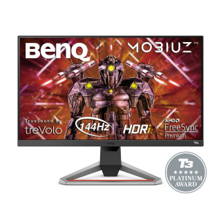 Benq 9H.LKTLA.TBE pantalla para PC Full HD 68,6 cm (27") 1920 x 1080 Pixeles LED Negro