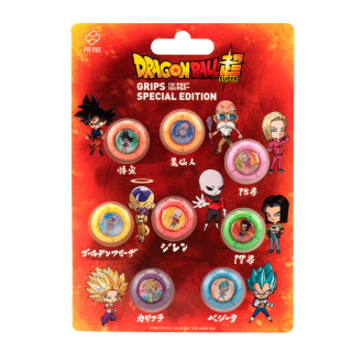 FR-TEC Dragon Ball Grips Set Fighters