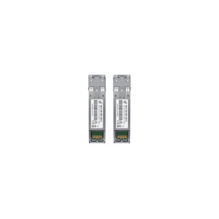 Ubiquiti Networks UACC-OM-MM-10G-D-2 red modulo transceptor Fibra óptica 10000 Mbit/s 850 nm