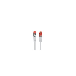 Lanberg PCF6-10CU-0500-S cable de red Gris 5 m Cat6 F/UTP (FTP)