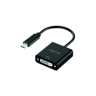 Approx Adaptador APPC51 USB-C a DVI