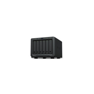 Synology DiskStation DS620SLIM servidor de almacenamiento NAS Escritorio Ethernet Negro J3355