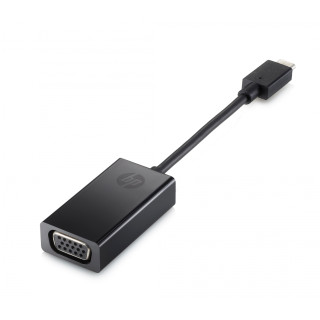 HP Adaptador de monitor USB-C a VGA de