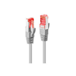 Lindy 47702 cable de red Gris 1 m Cat6 S/FTP (S-STP)