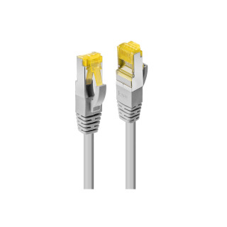 Lindy 47268 cable de red Gris 10 m Cat7 SF/UTP (S-FTP)