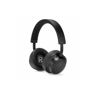 Lindy LH900XW Auriculares Inalámbrico y alámbrico Diadema USB Tipo C Bluetooth Negro