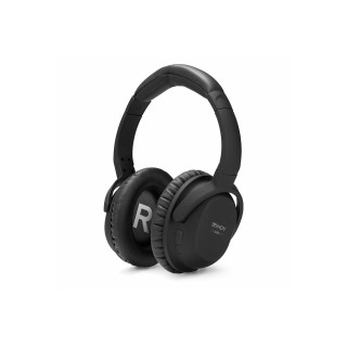 Lindy LH500XW Auriculares Inalámbrico y alámbrico Diadema MicroUSB Bluetooth Negro