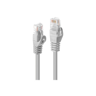 Lindy 48369 cable de red Gris 20 m Cat5e U/UTP (UTP)