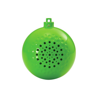 Conceptronic DANTO01G Altavoz monofónico portátil Verde 3 W