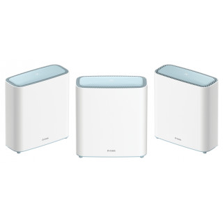 D-Link EAGLE PRO AI AX3200 Doble banda (2,4 GHz / 5 GHz) Wi-Fi 6 (802.11ax) Blanco 2 Interno
