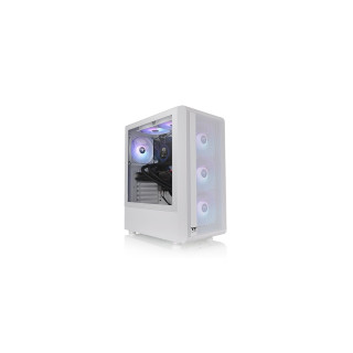 Thermaltake S200 TG ARGB Midi Tower Blanco