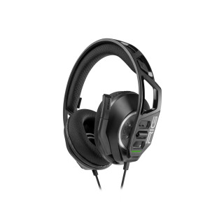 NACON RIG 300 PRO HX Auriculares Alámbrico Diadema Juego Negro