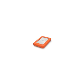 LaCie Rugged Mini disco duro externo 5000 GB Naranja