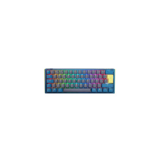 Ducky ONE 3 Daybreak Mini 60% Hot-Swap RGB MX-Red - Teclado