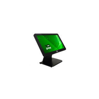 TERMINAL 15,6" (16:9) 10POS FT-16 FLAT NEGRO, J4125, 4 GB RAM, 128GB, WINDOWS 10 IOT