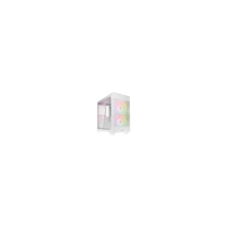 Lian Li Torre M-ATX LANCOOL 205M MES SNOW