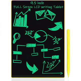 Leotec Pizarra Digital LCD Nine Yellow